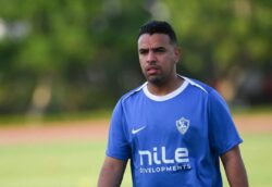 استقالة حازم إمام.. صفحة جديدة تُفتح في مشوار الزمالك