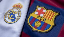 التشكيل الرسمي لقمة الكلاسيكو النارية بين ريال مدريد وبرشلونة الليلة