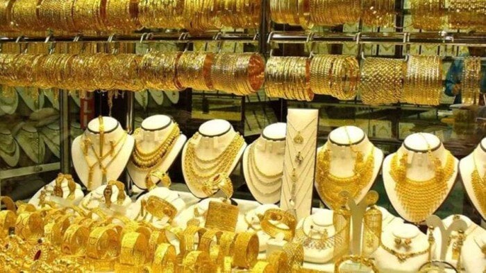 اسعار الذهب اليوم الثلاثاء  28/10/2025 في مصر