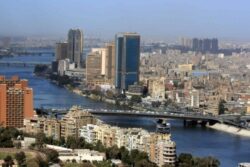 أحوال الطقس ودرجات الحرارة غدا الثلاثاء 7/أكتوبر/ 2025 في مدن ومحافظات مصر. 