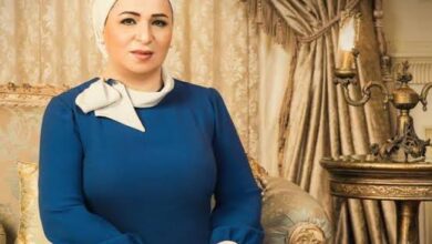 السيدة انتصار السيسي: نستلهم من روح أكتوبر معاني التضحية والإنتماء