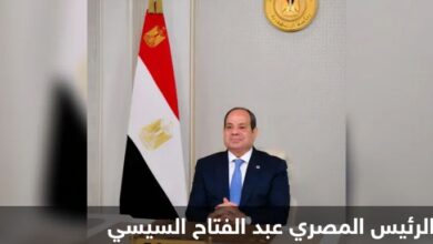 السيسي يعلن استضافة مصر مؤتمراً دولياً لإعادة إعمار غزة نوفمبر المقبل
