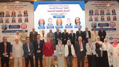 إنطلاق المؤتمر الثامن لجمعية أسيوط للصدر حول الطب الرئوي والأمراض المزمنة