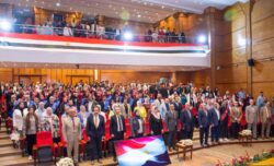 جامعة طنطا تستضيف مفتي الديار المصرية في ندوة بعنوان "تجديد الخطاب الديني وبناء الوعي لدى الشباب"