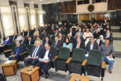 محافظ الغربية يترأس المجلس التنفيذي للمحافظة