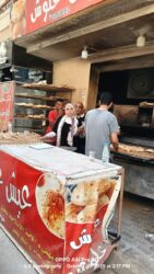 ضبط 17 شكارة دقيق مدعم فى حمله تموينيه بمدينة المحلة الكبرى 