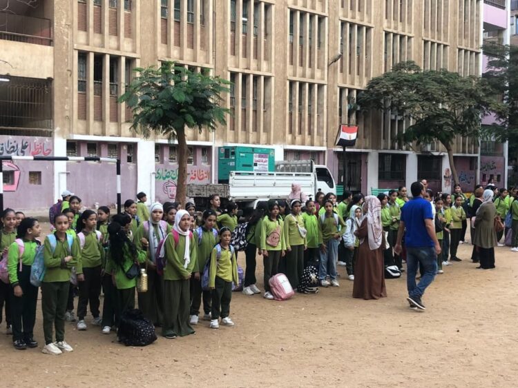 مدير تعليم القليوبية يفاجئ مدارس الخصوص بجولة تفقدية لمتابعة انتظام الدراسة