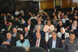 محافظ الغربية يترأس المجلس التنفيذي للمحافظة