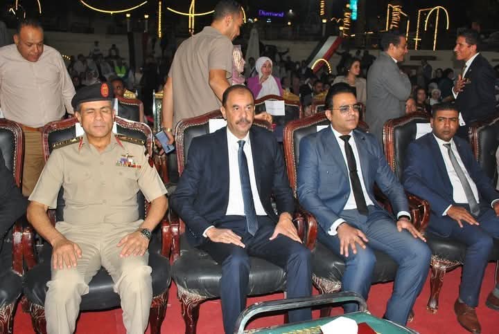 سوهاج تحتفي بأبطالها في القطاع الصحي بتكريم 400 من الكوادر المتميزة