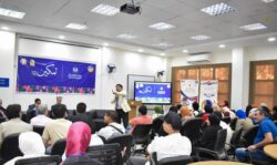 انطلاق فعاليات أنشطة المبادرة الرئاسية "تمكين" بجامعة طنطا تحت عنوان "نحو جامعة دامجة ومستقبل مشرق"