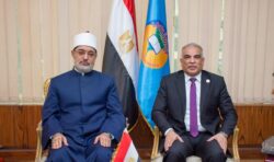 جامعة طنطا تستضيف مفتي الديار المصرية في ندوة بعنوان "تجديد الخطاب الديني وبناء الوعي لدى الشباب"