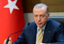 أردوغان: سنتسلم مسؤولية مراقبة تنفيذ اتفاق غ-زة.
