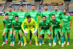 المصري البورسعيدي يقع في فخ التعادل امام سموحه ويتنازل عن الصدارة للأهلي