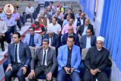 محافظ سوهاج يترأس الاجتماع التحضيري لتنفيذ التدريب العملي المشترك لمواجهة الأزمات والكوارث " صقر 159 "
