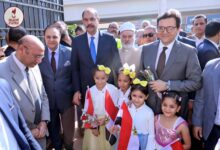 وزير الثقافة ومحافظ سوهاج يفتتحان قصر ثقافة الطفل بمدينة سوهاج بعد تطويره