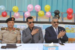 مدير تعليم سوهاج يشهد احتفالية مدارس الدعوة الإسلامية بنات بذكرى انتصارات أكتوبر المجيدة