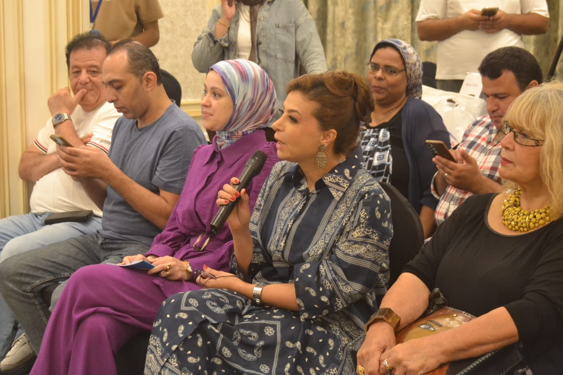 استنساخ يفتتح أولى فعاليات مهرجان الإسكندرية