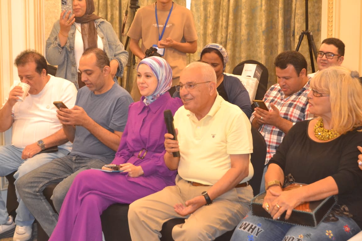 استنساخ يفتتح أولى فعاليات مهرجان الإسكندرية