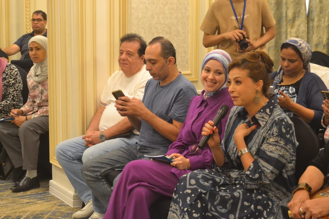 استنساخ يفتتح أولى فعاليات مهرجان الإسكندرية