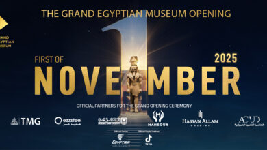 سوهاج تستعد لافتتاح المتحف المصري الكبير بشاشات عملاقة وعروض فنية