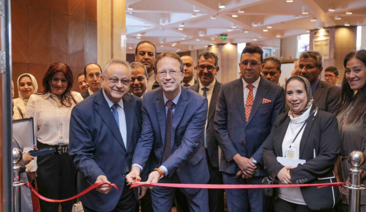 افتتاح منتدى الإسكندرية والمتوسط الثقافي بمكتبة الإسكندرية