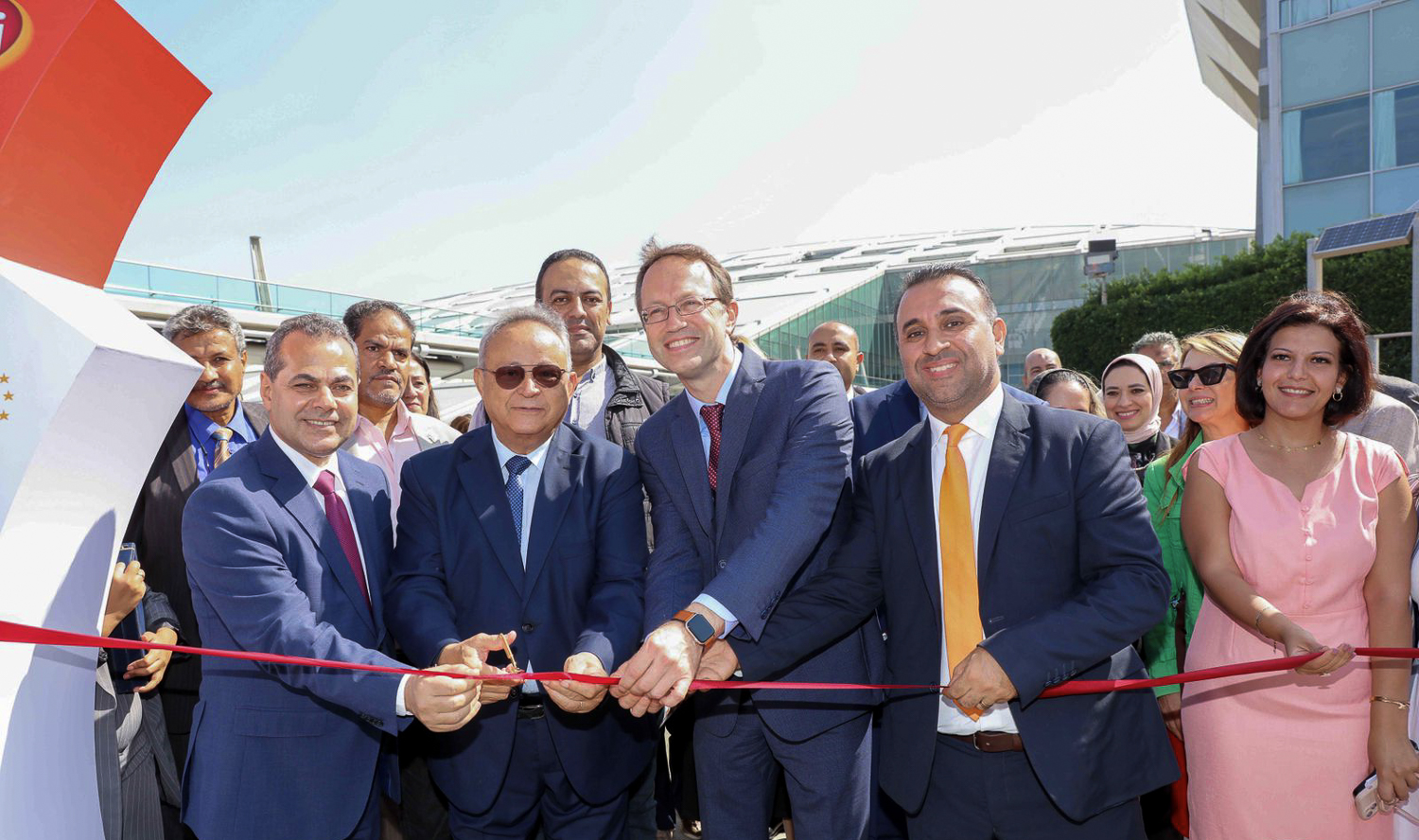 افتتاح منتدى الإسكندرية والمتوسط الثقافي بمكتبة الإسكندرية
