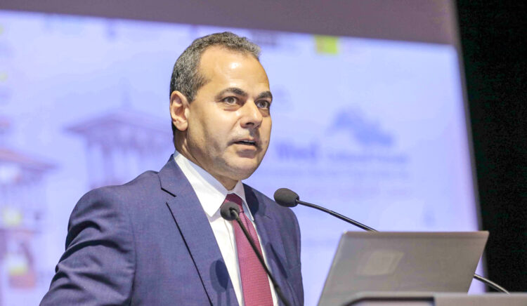 افتتاح منتدى الإسكندرية والمتوسط الثقافي بمكتبة الإسكندرية
