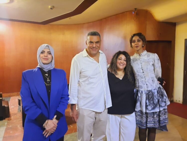 العرض الأول للفيلم المصري قصة الخريف بمهرجان الإسكندرية السينمائي 
