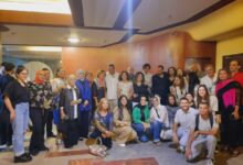 العرض الأول للفيلم المصري قصة الخريف بمهرجان الإسكندرية السينمائي 