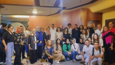 العرض الأول للفيلم المصري قصة الخريف بمهرجان الإسكندرية السينمائي 