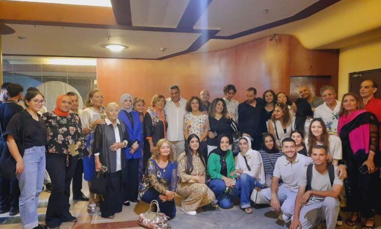 العرض الأول للفيلم المصري قصة الخريف بمهرجان الإسكندرية السينمائي 