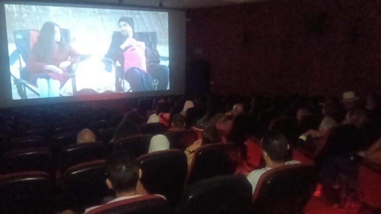 العرض الأول للفيلم المصري قصة الخريف بمهرجان الإسكندرية السينمائي 