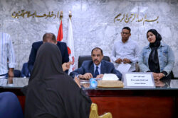 محافظ سوهاج يعقد اللقاء الجماهيري الأسبوعي للاستماع إلى شكاوى وطلبات المواطنين