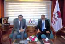 محافظ سوهاج يستقبل وزير الثقافة في زيارته للمحافظة