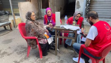 انتهاء فعاليات حملة 100 يوم صحة بالإسكندرية