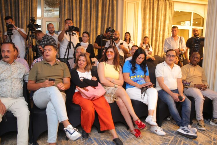  تكريم الفنانة شيرين ضمن فعاليات مهرجان الإسكندرية السينمائي