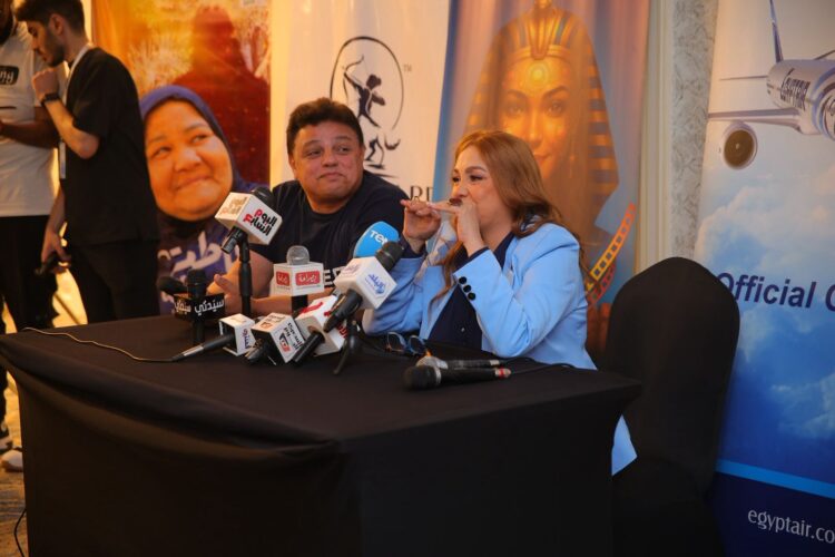  تكريم الفنانة شيرين ضمن فعاليات مهرجان الإسكندرية السينمائي