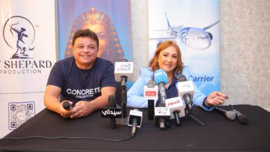  تكريم الفنانة شيرين ضمن فعاليات مهرجان الإسكندرية السينمائي