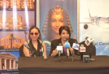 تكريم الفنانة فردوس عبد الحميد ضمن فعاليات مهرجان الإسكندرية السينمائي