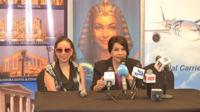تكريم الفنانة فردوس عبد الحميد ضمن فعاليات مهرجان الإسكندرية السينمائي