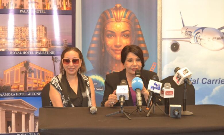تكريم الفنانة فردوس عبد الحميد ضمن فعاليات مهرجان الإسكندرية السينمائي