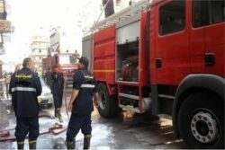 السيطرة على حريق بعقار سكني في القليوبية وإصابة 3 أشخاص بالاختناق