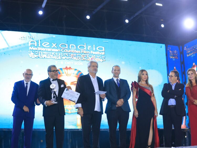 ختام مبهج بمهرجان الإسكندرية السينمائي لدول البحر المتوسط