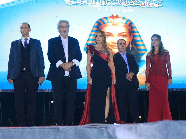 ختام مبهج بمهرجان الإسكندرية السينمائي لدول البحر المتوسط