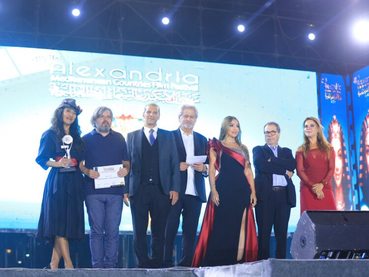 ختام مبهج بمهرجان الإسكندرية السينمائي لدول البحر المتوسط
