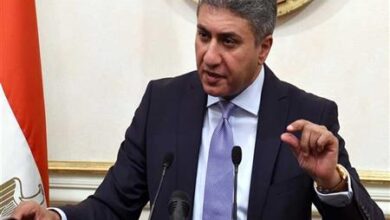 وزير السياحة :يشهد هذا العام نموا في حركة السياحة الوافدة إلى مصر
