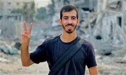 غموض يحيط بمصير الصحفي الفلسطيني صالح الجعفراوي في غزة