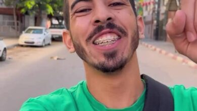 استشهاد الصحفي الفلسطيني صالح الجعفراوي في غزة بعد اختفائه لساعات