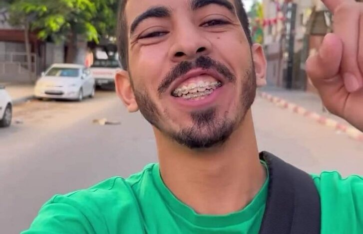 استشهاد الصحفي الفلسطيني صالح الجعفراوي في غزة بعد اختفائه لساعات