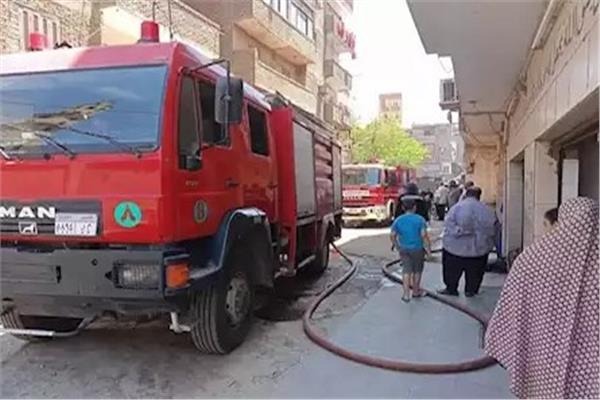 نهاية مأساوية داخل شقة المندرة... لحظات اختنقت فيها الأحلام بالدخان